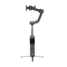 DJI Osmo Mobile 8P Advanced Tracking Combo Handheld 3-Axis Gray Smartphone Gimbal